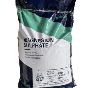 Magnesium Sulphate