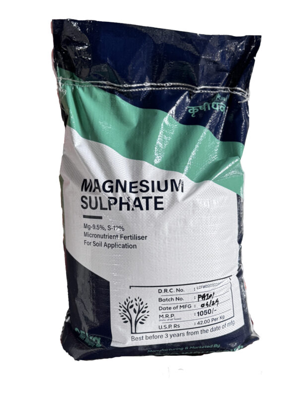 Magnesium Sulphate