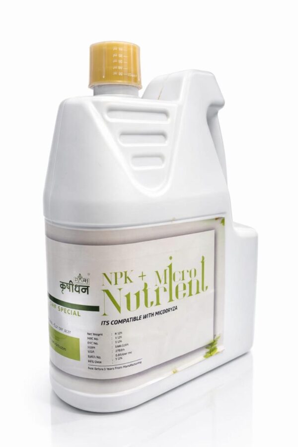 NPK+ Micro Nutrient