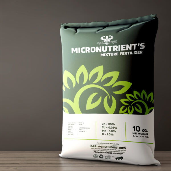 MICRONUTRIENT’S
